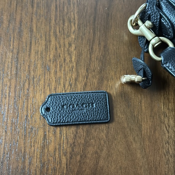 Coach Chaise 10 Leather Crossbody - Picture 7 of 10